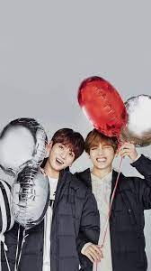 Please contact us if you want to publish a vkook bts wallpaper on our site. Download Taekook Wallpaper By Taeyo 45 Free On Zedge Now Browse Millions Of Popular Bts Wallpapers And Ringtones On Zed Taekook Bts Jungkook Bts Taehyung
