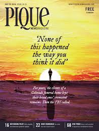 Discover a friendship you have to see to believe. Pique Newsmagazine 2630 By Whistler Publishing Issuu