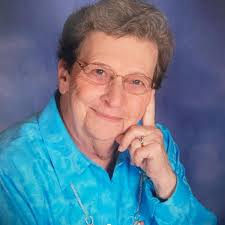 Joan M. Bay Feb. 18, 1936 — Jan. 14, 2023