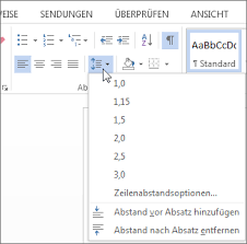 Maybe you would like to learn more about one of these? Entfernen Des Doppelten Zeilenabstands Office Support