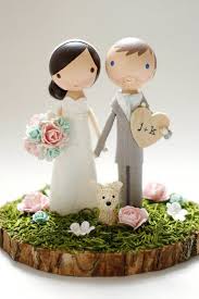 Each topper is design just for you! 19 Unique Wedding Cake Toppers Wedding Cake Toppers Unique Custom Wedding Cake Toppers Wedding Cake Toppers