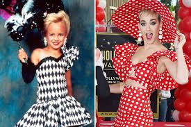 Katy perry wasn't always katy perry. Katy Perry Is Really Jonbenet Ramsey Claims Disturbing Conspiracy Theory Mirror Online