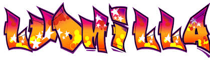 Ludmilla Graffiti Creator By Julianabatista On Deviantart