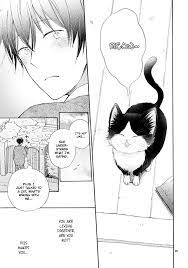 Doukyonin Wa Hiza Tokidoki Atama No Ue Vol 1 Ch 2 Doukyonin Wa Hiza Tokidoki Atama No Ue Manga Read Doukyonin Wa Tokidoki Cat Work Slice Of Life Anime
