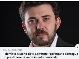 Salvatore Provenzano's Instagram, Twitter & Facebook