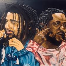 Cole Oil Painting