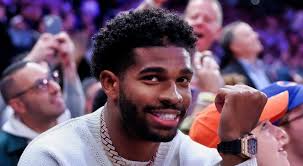 Colorado Buffaloes QB Shedeur...