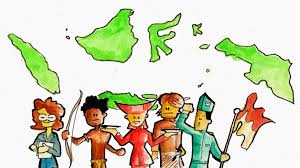 Keragaman suku bangsa dan agama di negeriku, subtema 2: Pemuda Sebagai Ujung Tombak Kelestarian Budaya Bangsa Indovoices