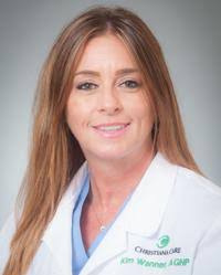 Kimberly Wanner's Instagram, Twitter & Facebook