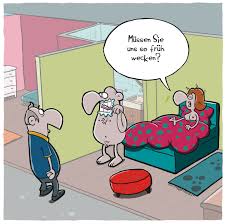 Cartoons Von Oliver Hilbring Liest Du Noch Oder Lachst Du Schon Stern De