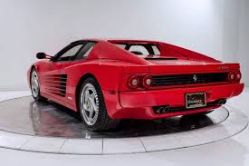 Fast & free shipping on many items! The Ferrari F512 M The Ultimate Testarossa Ferrari Of Fort Lauderdale