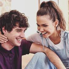 35 Curtidas 1 Comentarios Entreseries Entreseries No Instagram Callie E Brandon Aquele Casal Que A Gent The Fosters Tv Show The Fosters Foster Cast