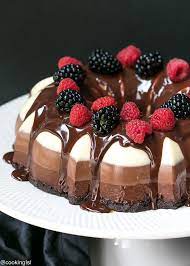 50 Creative Chocolate Recipes Chocolate Recipes Cake Recipes Baking