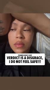 Diddy's former personal chef says she is "traumatized" and "terrified"  after he was acquitted of the most serious charges in his federal sex  trafficking trial