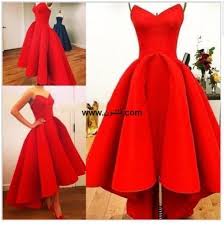فساتين سواريه قصيرة من الامام وطوبلة من الخلف موضة Evening Dresses Elegant Cheap Evening Gowns Prom Gowns Vintage