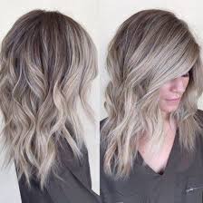 Diy Hair 8 Gorgeous Ways To Rock Gray Hair Hair Styles Ash Blonde Hair Colour Thick Hair Styles