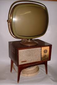 Image result for Blue 1958 Philco