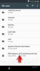 Use this apk to unlock frp or bypass google account from any android device. Como Omitir La Proteccion De La Cuenta De Google En El Telefono Alcatel Pixi 4 3 5 Mostrar Mas Hardreset Info