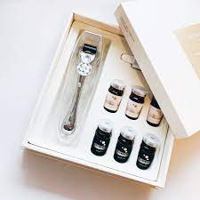 shoko blog ダーマローラー 毛穴 しみ そばかす