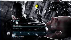 Ûû± batman arkham origins dlc pack ûûûûû±. How To Install Batman Arkham Origins Cold Cold Heart Game On Windows 10 Pc Youtube