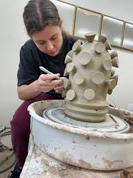 Lehi student wins national recognition for ceramic creations