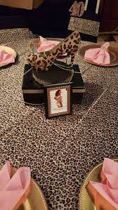 Great ideas for cheetah themed invitations, party decorations, cake, party favors, and fun cheetah games to play. Pink Gold Cheetah Print Birthday Party Ideas Photo 1 Of 26 Cheetah Party Leopard Birthday Leopard Birthday Parties