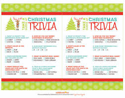 To download and print the christmas trivia questions and answers below, you will need adobe. 40 Free Printable Christmas Party Games Tip Junkie