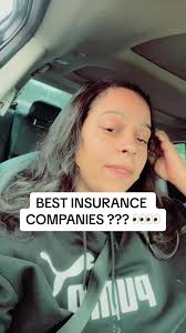 What insurance company do you use ? What insurance company offer third...