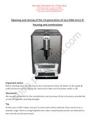 Jura giga coffee machines refurbished watch 3. Shop Partsguru Com Jura Capresso Parts Manualzz
