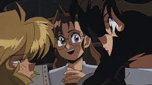 Gunsmith Cats Bulletproof 1995 Mubi
