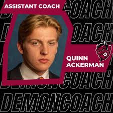 Quinn Ackerman's Instagram, Twitter & Facebook