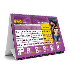 SEX КАЛЕНДАРЬ-2025 (UA) - купить в Украине, цены в каталоге SEX  КАЛЕНДАРЬ-2025 (UA) в секс шоп big-toys.com.ua