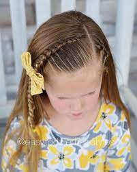 Half Dutch Lace Braid Headband And Flips On The Opposite Side This Was Yesterday S Hair Today Dutch Lace Braid Headband Lace Braid Headband Braided Headband