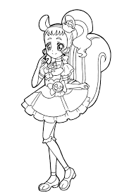 無料の印刷用ぬりえページ 無料ダウンロード プリキュア ぬりえ アラモード 塗り絵 プリキュア プリキュア ぬりえ ぬり絵