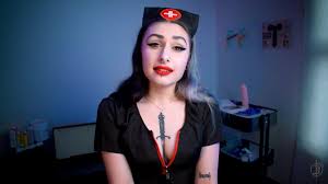 Divinely - Nurse Medical Glove Handjob POV