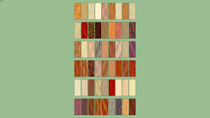 I quickly realized the power of the software and started using it for personal projects. Akb Wood Species Wood Materials Texture Bonus Pack 3d Warehouse