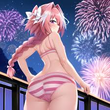 🤍💙 SammyAstolfo 💙🤍 (Semi-Active) on X: H-hey bestie!~ come up here  and lets enjoy the fireworks~ LewdRP OpenRP OpenDM NSFWRP FateRP  Femboy Artist: novelaiai generated art (Rule 34) t.cohPGyxGlWaK   X