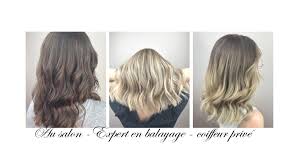 Au Salon - salon privé - expert en balayage