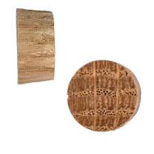 An extremely popular choice of wood for carving, english oak is durable. 1 2 In Red Oak End Grain Flat Head Plugs Qty 1000