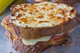 Leisurely Lunch Recipe Chicken Cordon Bleu Croque Monsieur Recipe Chicken Cordon Bleu Recipes Food