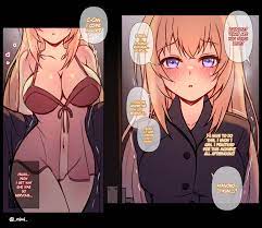 Honami Ichinose[Niui] comic porn | HD Porn Comics