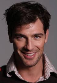 Male Model Street: Beautiful hairy man Cory Bond