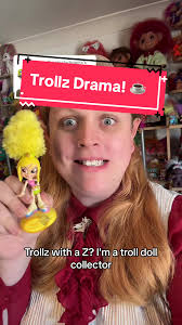 Replying to @Quackyduckpants #trollz #trolldolls #goodlucktrolls  #dreamworkstrolls