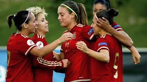 La selección femenina de fútbol de estados unidos cae ante suecia en su primer partido en los juegos olímpicos de tokio. La Seleccion Femenina En Modo Malta Espectacular 13 0 Contra Montenegro