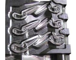 قالب سازی فورج - قالبسازی - تراشکاری - وایرکات - خدمات CNC