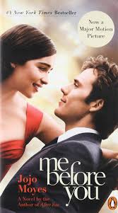 The company's average rating score is 1.60, and is based on 1 buy rating, 4 hold ratings, and 5 sell ratings. Me Before You A Novel Movie Tie In Moyes Jojo 9780143130154 Amazon Com Books