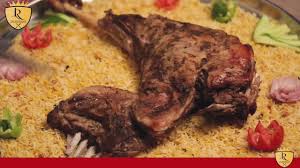 لحم خروف من مطعم ليره التركي في الشحانية قطر اكبر مطعم في الشحانية Youtube