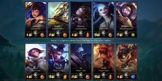 Lol wild rift wiki guide database of all the champions and their builds, counters, runes. League Of Legends Wild Rift 2 2 0 4027 Fur Android Download