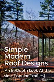 Streamline roofing, central texas' affordable, trustworthy, local roofing solution. Simple Modern Roof Designs