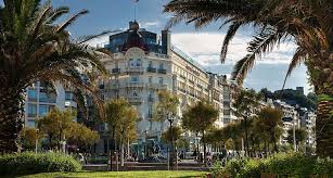 Hotel De Londres Y De Inglaterra San Sebastian Spain Fotografias De Hotel De Londres El Hotel De Londres Y De Inglaterra Es Su Hotel Con Encanto En San Sebastian El Lujo Las Instal Hoteles Londres San Sebastian